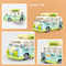 Holiday RV City Camper Van Building Set Camping Vehicles Toy Creative Adventure Birthday Gift For B 3
