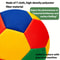 Silent Soccer Ball for Boys, Indoor Foam Soccerball, Fun Gifts for Kids