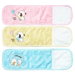 soft newborn navel belt, cartoon pattern cotton baby umbilical cord belly band, baby belly protector