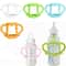 Food Grade Silicone Baby Bottle Handles, Easy Grip Sippy Cup Handle for Wide-Neck Bottles