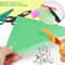 Children Safety Pre-School Scissors, Art Craft Scissors for Preschool Training