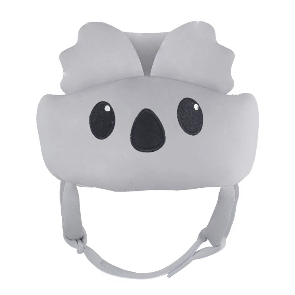 Baby Safety Headguard for Crawling, Soft Cushion Infant Helmet for Learning to Walk