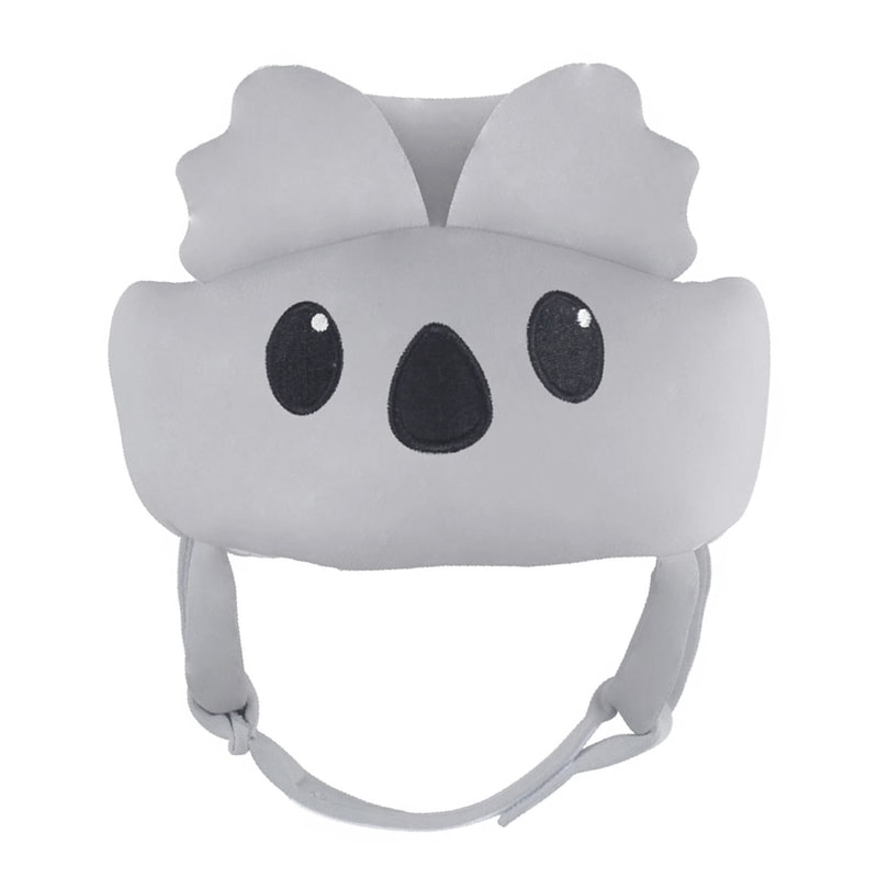 Baby Safety Headguard for Crawling, Soft Cushion Infant Helmet for Learning to Walk