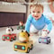 Baby Push Go Friction Car Toys Press And Go Car Toys For Toddlers Baby Animal Racing Cars 1