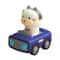 Baby Push Go Friction Car Toys Press And Go Car Toys For Toddlers Baby Animal Racing Cars 7