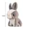 Plushie Handbag Ornament Pendant Ultrasoft Stuffed Animal Plush Bunny Rabbit Toy For Kids Girl Love 2