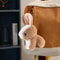 Plushie Handbag Ornament Pendant Ultrasoft Stuffed Animal Plush Bunny Rabbit Toy For Kids Girl Love 4
