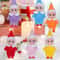 Christmas Baby Elf Doll Colorful Baby Boy Girl Little Elf Dolls Xmas Decorations And Kids Toys Id 0