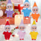 Christmas Baby Elf Doll Colorful Baby Boy Girl Little Elf Dolls Xmas Decorations And Kids Toys Id 0