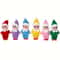 Christmas Baby Elf Doll Colorful Baby Boy Girl Little Elf Dolls Xmas Decorations And Kids Toys Id 1