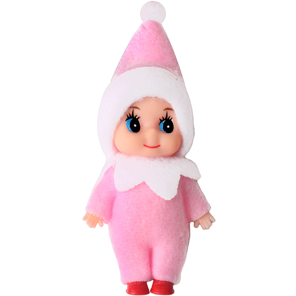 Christmas Baby Elf Doll Colorful Baby Boy Girl Little Elf Dolls Xmas Decorations And Kids Toys Id 5