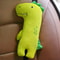 Seatbelt Cover for Girl Boy Baby, Dinosaur Car Pillow for Kids, Toddler Seat Belt Cushion