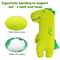 Seatbelt Cover for Girl Boy Baby, Dinosaur Car Pillow for Kids, Toddler Seat Belt Cushion
