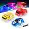 Tracks Cars Only Replacement Flex Race Cars Magic Tracks LED Lights Up For Kids Glow In The Dark Ca 0
