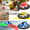 Tracks Cars Only Replacement Flex Race Cars Magic Tracks LED Lights Up For Kids Glow In The Dark Ca 3