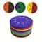 Montessori Math Toy for Children, Connecting Fraction Circles Unit Fraction Games, Rainbow Circle Fraction Manipulatives