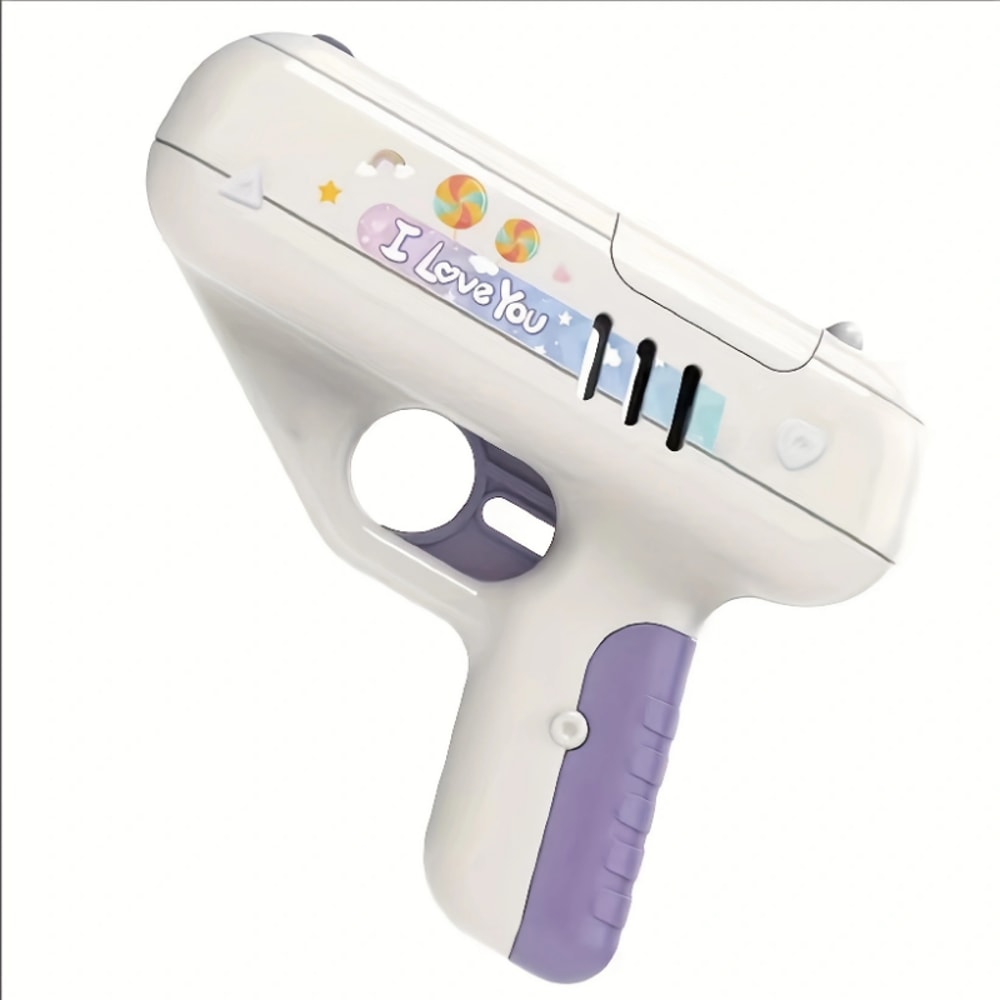 Creative Lollipop Gun, Love Surprise Toy, Fun Gift for Boyfriend, Girlfriend, & Kids