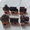 he 6PCS Fairy Garden Mini House Doll Accessories set perfect for building a personalized fairy gard