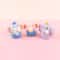 Bubble Squishy Toy Stress Relief Fidget Balls 1PC Cute Mermaid Unicorn Sloth For Kids And Adults 2