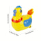 Electric Chicken Toy Doll, Music Talking Walking Chicken, Singing Dancing Egg Laying Chick Toy for Easter, Boys and Girl