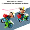 Dancing Electric Trike Cartoon Toy Spinning Stunt Car For Kids With Interactive Music Light 4