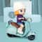 Dancing Electric Trike Cartoon Toy Spinning Stunt Car For Kids With Interactive Music Light 6