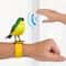 Interactive Electric Singing Bird Toy, Simulation Electronic Bird Toys for Kids with Motion Control