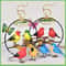 Interactive Electric Singing Bird Toy, Simulation Electronic Bird Toys for Kids with Motion Control