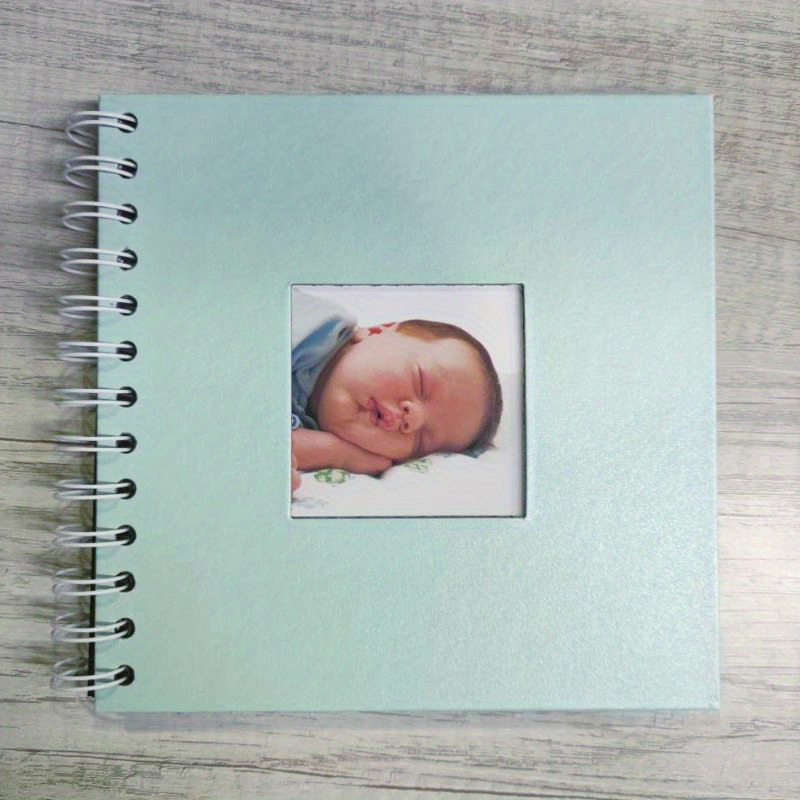 Baby Growth Record Commemorative Photo Album Baby Kids Book Keepsake With Sheets For New Parents Ch 5