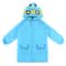 Cartoon Animal Raincoat For Kids Stylish Toddler Rain Poncho Boys Girls Waterproof Jacket 4