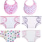 Reusable Baby Diapers Doll Underwear for Inch Dolls, Adjustable Diapers for Reborn Baby Girl