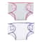 Reusable Baby Diapers Doll Underwear for Inch Dolls, Adjustable Diapers for Reborn Baby Girl