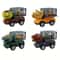 Dinosaur Transport Truck For Kids Friction Powered Dinosaur Toys Pull Back Dino Cars For Boys 0