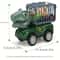 Dinosaur Transport Truck For Kids Friction Powered Dinosaur Toys Pull Back Dino Cars For Boys 1