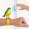 Electric Singing Bird Toy, Cute Interactive Bird Toy Simulation for Kids with Motion & Sound Control