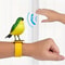 Electric Singing Bird Toy, Cute Interactive Bird Toy Simulation for Kids with Motion & Sound Control
