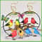 Electric Singing Bird Toy, Cute Interactive Bird Toy Simulation for Kids with Motion & Sound Control