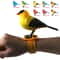Electric Singing Bird Toy, Cute Interactive Bird Toy Simulation for Kids with Motion & Sound Control