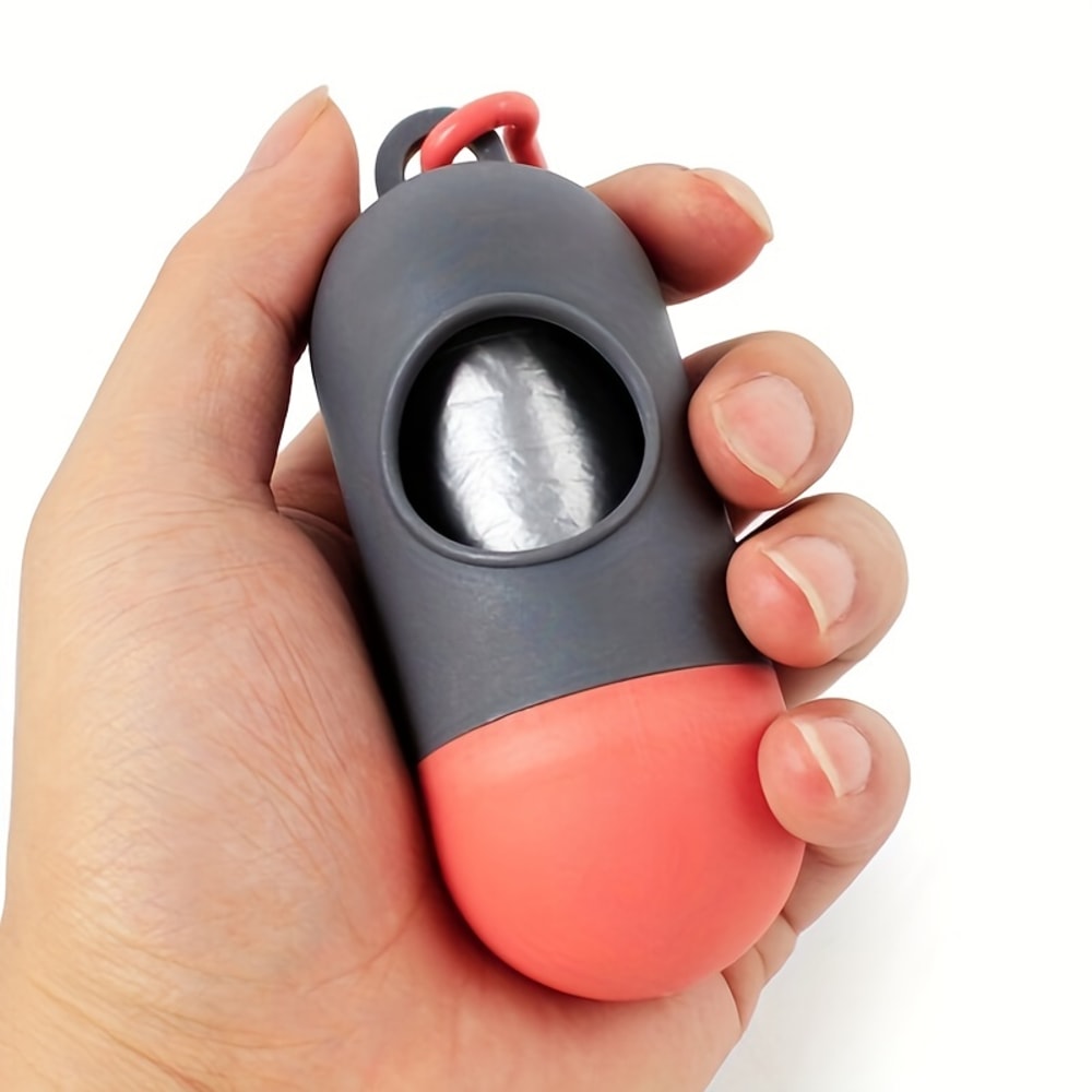 Portable Bag Dispenser Waste Bag Refill For Baby Stroller Diaper Bag Accessory For Newborn Baby Tra 5