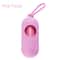 Portable Bag Dispenser Waste Bag Refill For Baby Stroller Diaper Bag Accessory For Newborn Baby Tra 8