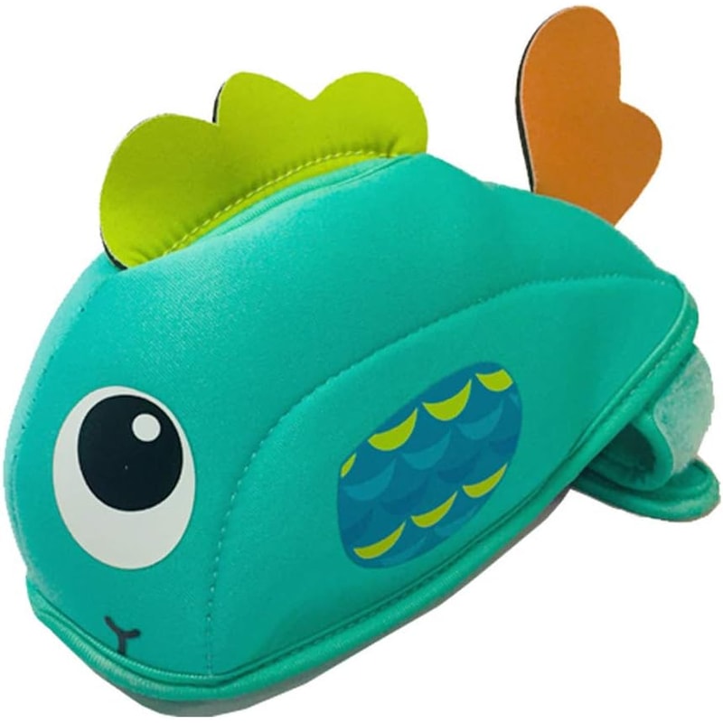 Baby Safety Protector Faucet Cover, Bath Tap Edge Corner Guards for Kids