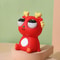 Sensory Fidget Toys with Popping Eyes Dragon, Stress Relief Squeeze Toy for Kids, Adults, and Autistic Children