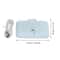 Portable USB Baby Wipe Warmer, Wet Wipes Dispenser Holder, Reusable Baby Wipes Heater for Travel, Newborn Care