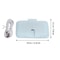 Portable USB Baby Wipe Warmer, Wet Wipes Dispenser Holder, Reusable Baby Wipes Heater for Travel, Newborn Care