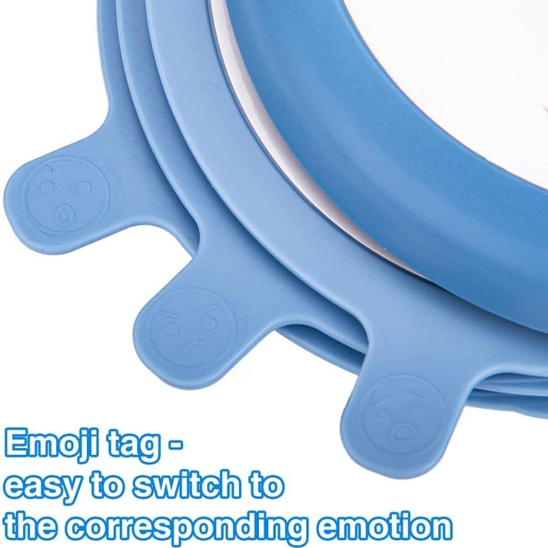 Kids Emotional Expression Mirror – Early Education & Emotional Learning Toy for Toddlers