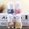 Cute Alpaca Plush Toy Soft Huggable Stuffed Doll For Kids Birthday Gift Keychain Pendant 1
