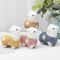 Cute Alpaca Plush Toy Soft Huggable Stuffed Doll For Kids Birthday Gift Keychain Pendant 2