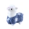 Cute Alpaca Plush Toy Soft Huggable Stuffed Doll For Kids Birthday Gift Keychain Pendant 6