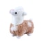 Cute Alpaca Plush Toy Soft Huggable Stuffed Doll For Kids Birthday Gift Keychain Pendant 9