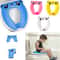 Portable Foldable Toddler Potty Training Seat With NonSlip Pads TravelFriendly Easy To Clean For K 0